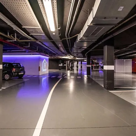 아파트 Edge Beachfront 2br - 3 Pools, 1 Heated, Spa, Gym, Cowork