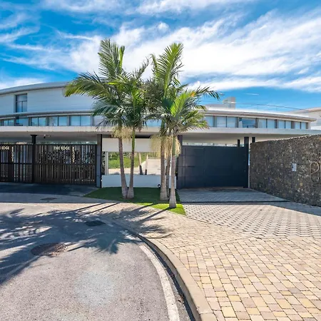 Lägenhet Edge Beachfront 2br - 3 Pools, 1 Heated, Spa, Gym, Cowork *