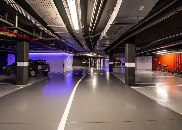 아파트 Edge Beachfront 2br - 3 Pools, 1 Heated, Spa, Gym, Cowork